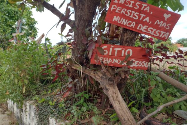 Sítio Urbano do Gesso