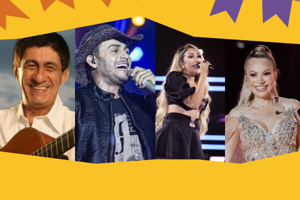 Juaforró divulga primeiras atrações para edição 2024