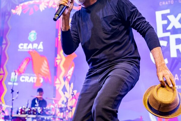 Expocrato 2024 traz a maior grade de artistas regionais