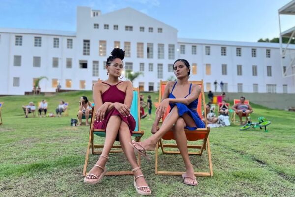 Banda Nazirê - Reprodução Redes Sociais