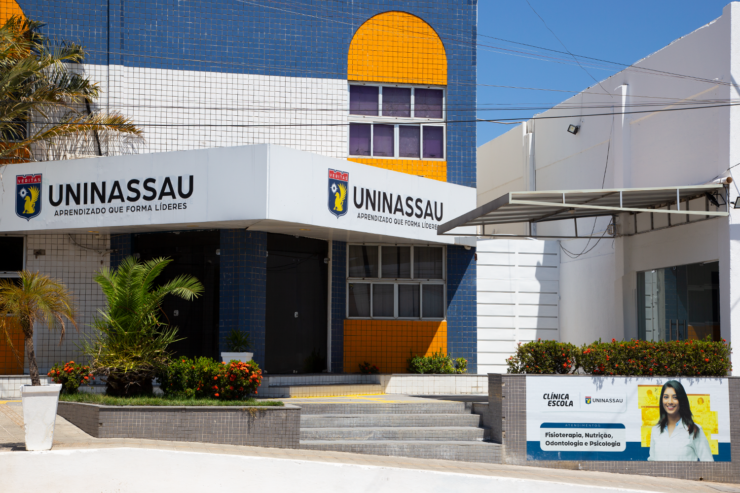 UNINASSAU Juazeiro do Norte realiza mutirão de serviço gratuitos à comunidade