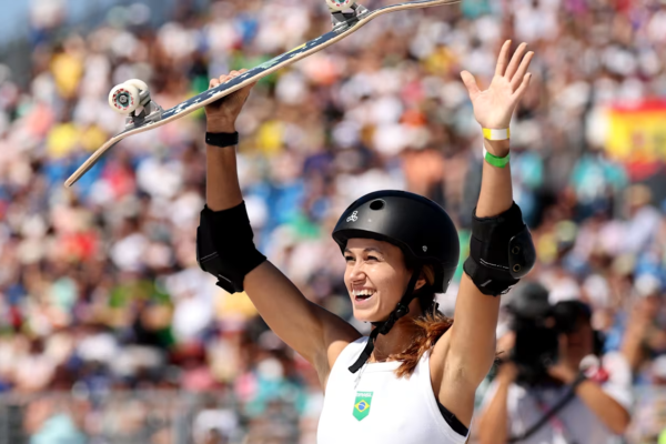 Dora Varella está na final no skate park feminino; Raicca Ventura e Isadora Pacheco não classificam