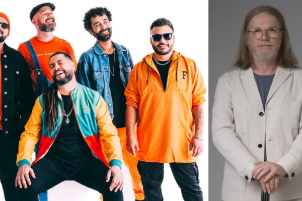 Rock & Reggae juntos, Banda Maneva e Humberto Gessinger reunidos em 12 de outubro em Juazeiro do Norte