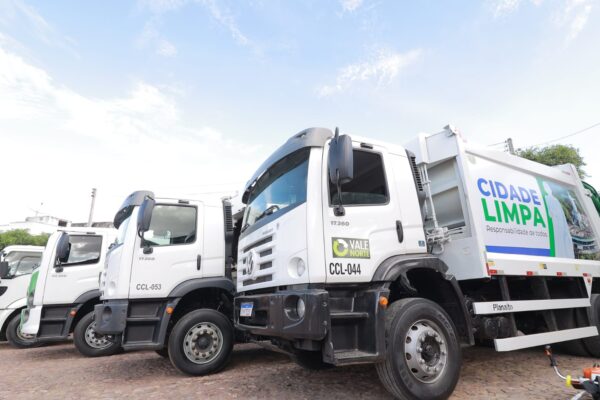 Serviço de coleta seletiva no Novo Juazeiro será retomado na próxima segunda-feira, 19