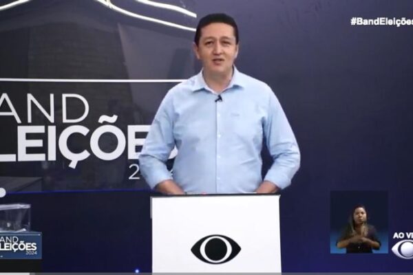 “Tirei a mamata de quem era acostumado a roubar o dinheiro público de Juazeiro”, diz Glêdson Bezerra em debate da Band Ceará