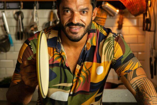 Chef Thiago Castanho é destaque na programação do Mistura Senac Cariri