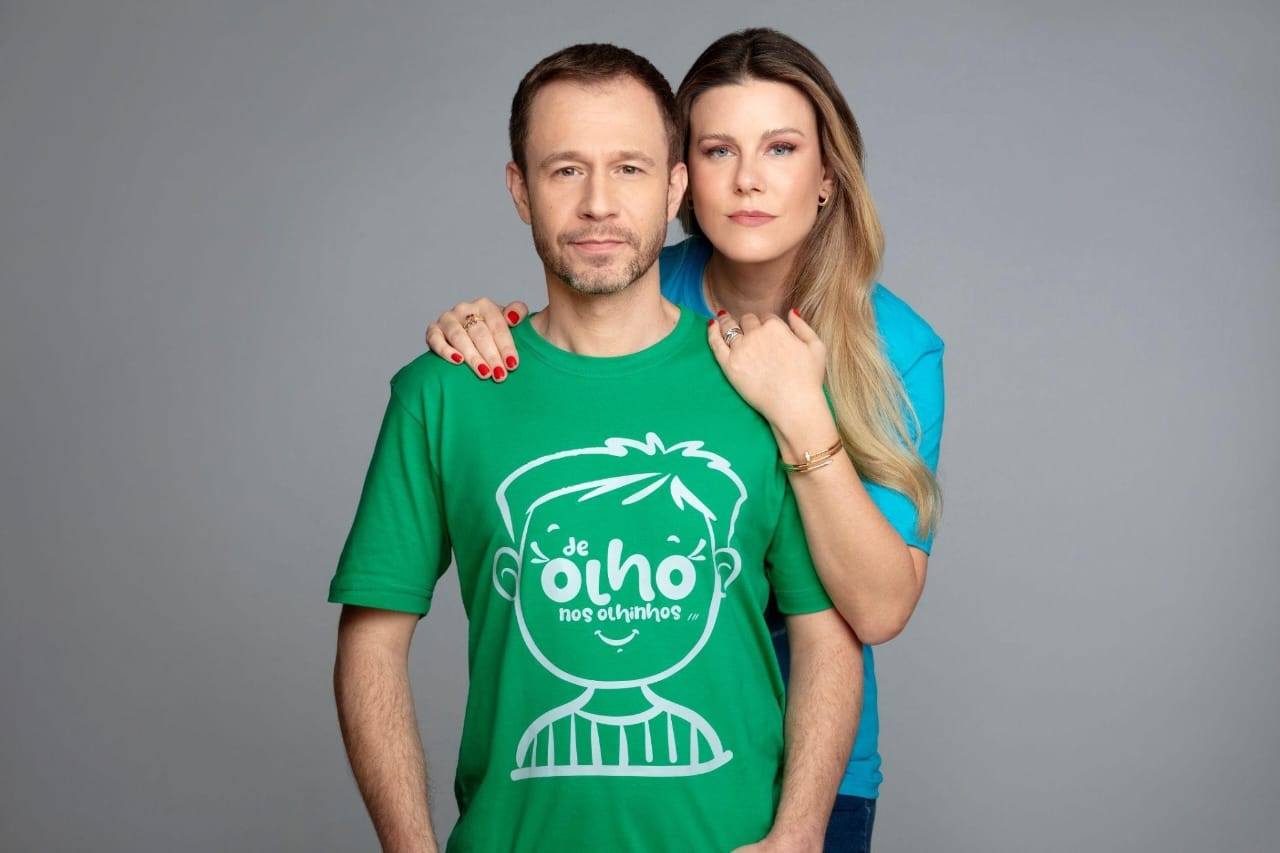 De olho nos olhinhos campanha de conscientização sobre o retinoblastoma acontece dia 21 no Cariri Shopping