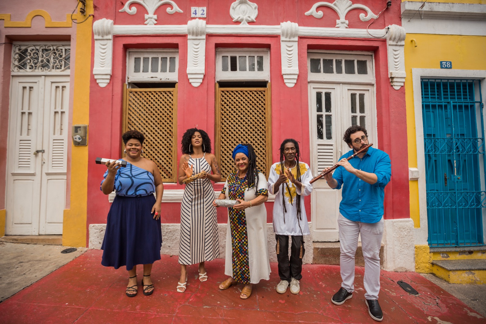 Sonora Brasil traz ao CE shows que celebram a diversidade da música