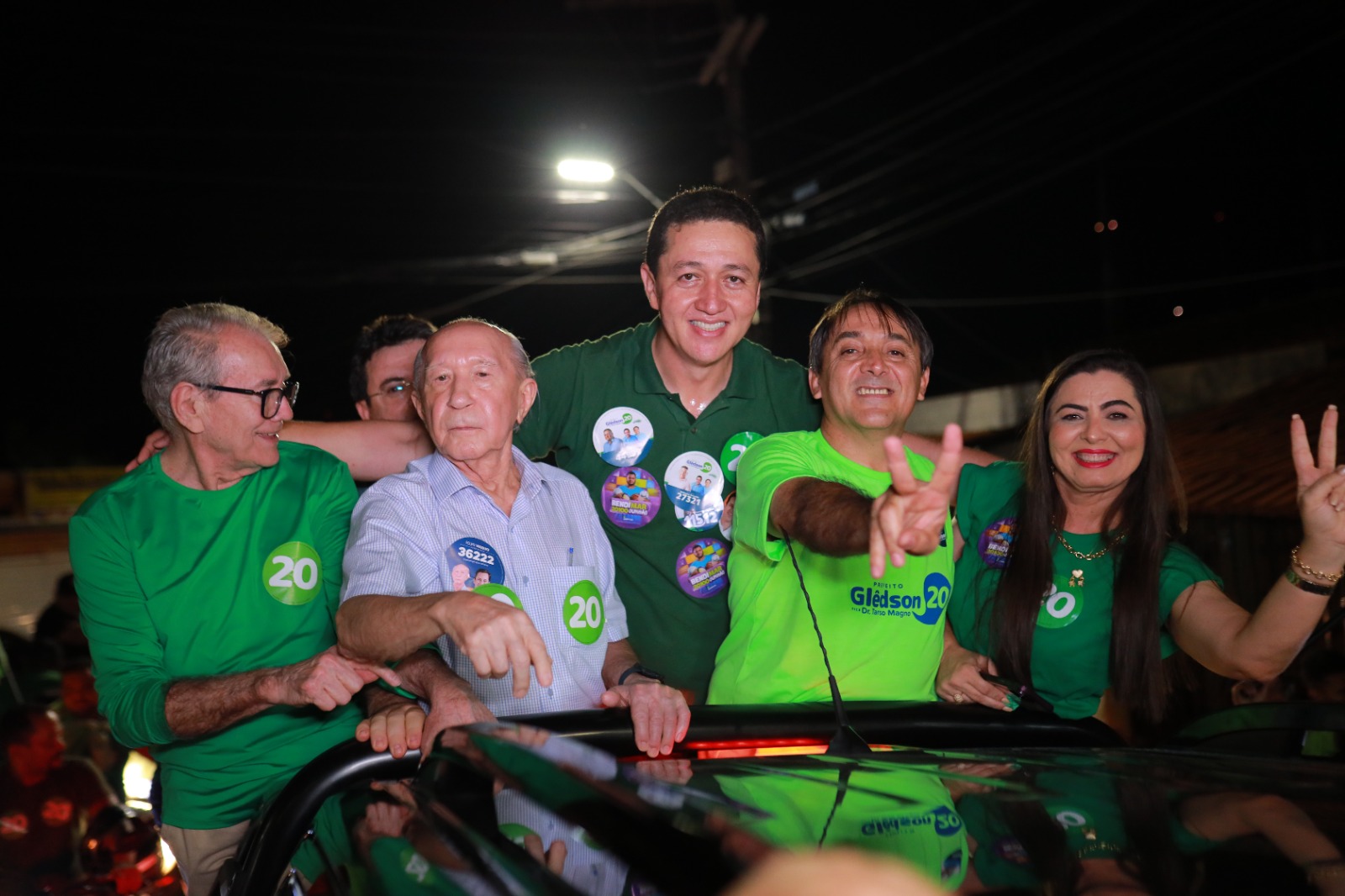 Glêdson Bezerra quebra tabu e se torna o primeiro prefeito reeleito na história de Juazeiro do Norte