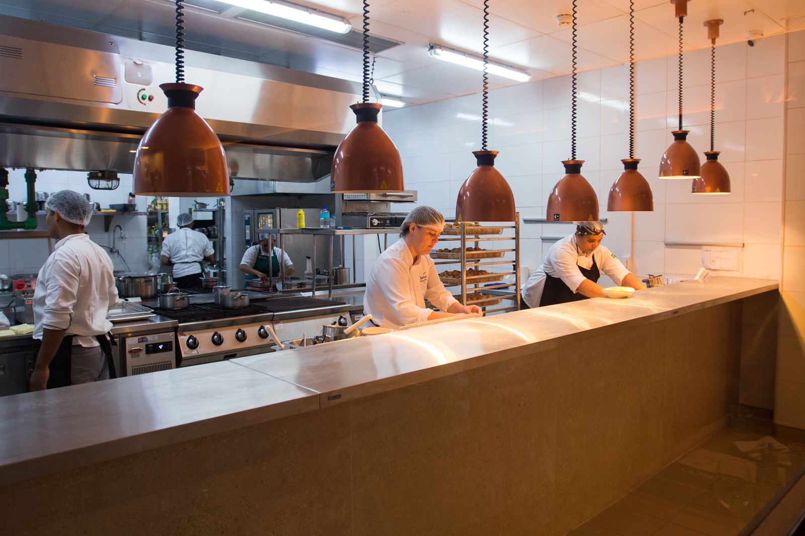 Restaurante-escola Mayú do Senac concorre ao Prêmio Melhores Sabores da Cidade