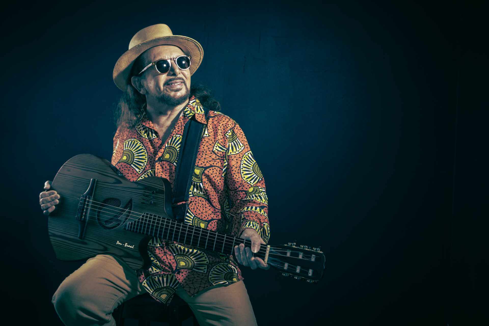 Sesc Musical traz show de Geraldo Azevedo para Iguatu e Juazeiro do Norte