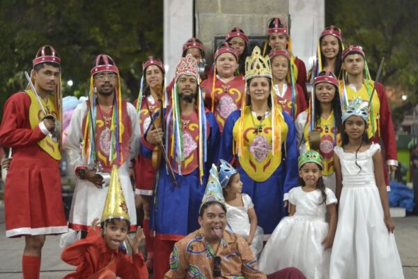 Cortejo Cultural marcará o Dia das Crianças no Gesso na cidade do Crato