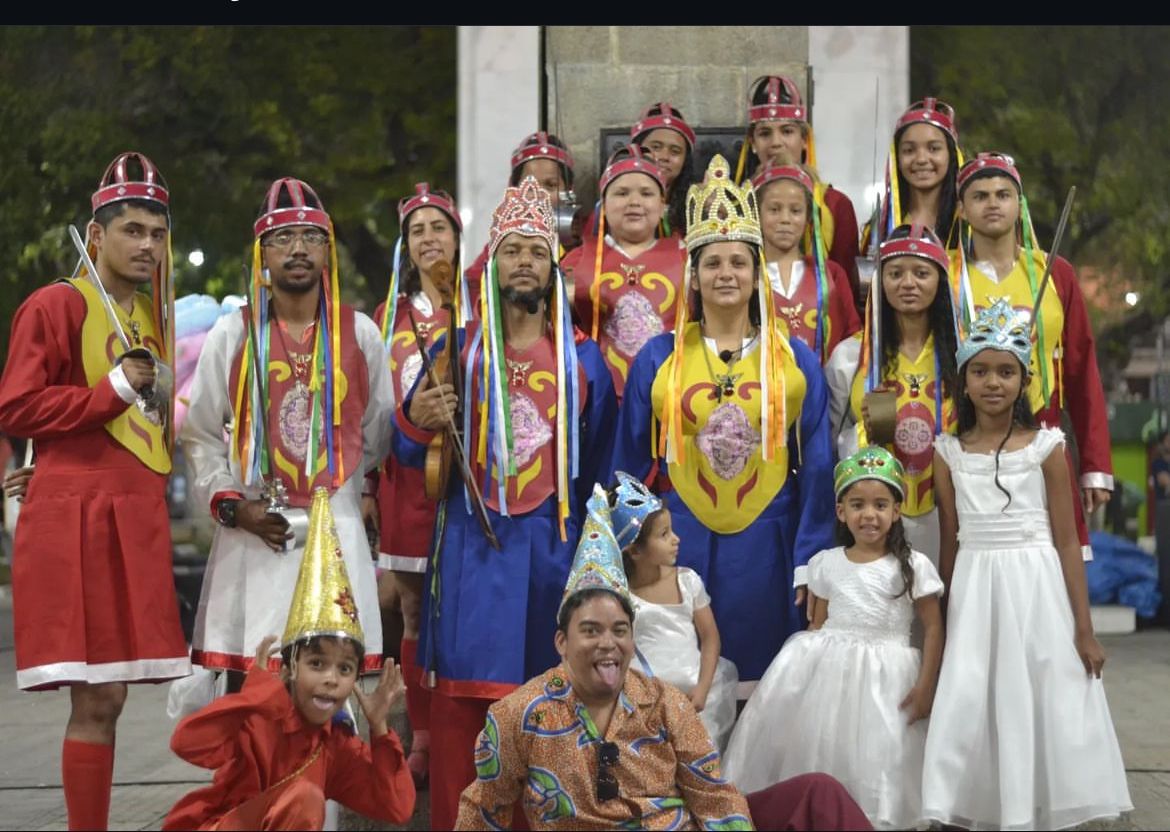 Cortejo Cultural marcará o Dia das Crianças no Gesso na cidade do Crato