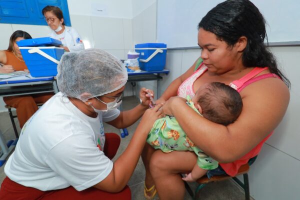 Dia D de vacinação acontece neste sábado, 19 em Juazeiro do Norte