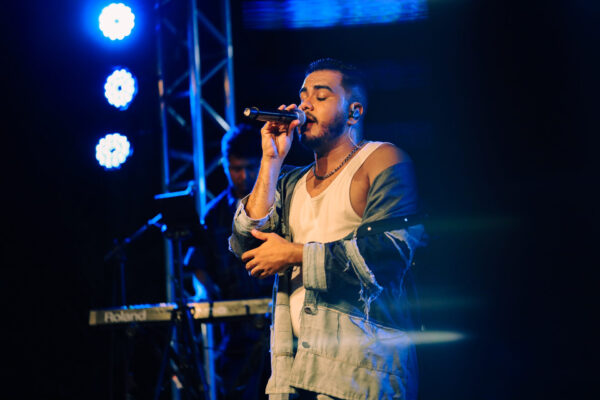 Elvis Nazário apresenta Crisálido abrindo a semana de despedida da Casa Ucá