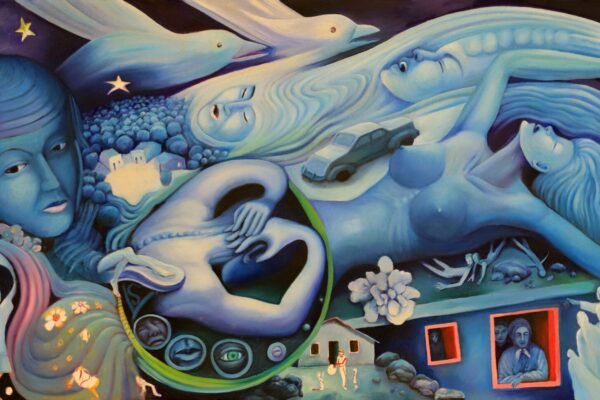 Salão de Outubro celebra 50 anos com grande exposição de artistas do Cariri cearense