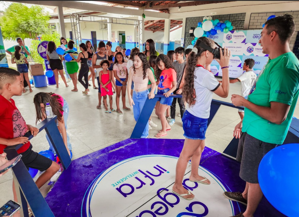 Ação Social da Ambiental Crato Oferece Serviços Gratuitos de Saúde e Bem-Estar à População neste sábado, 9