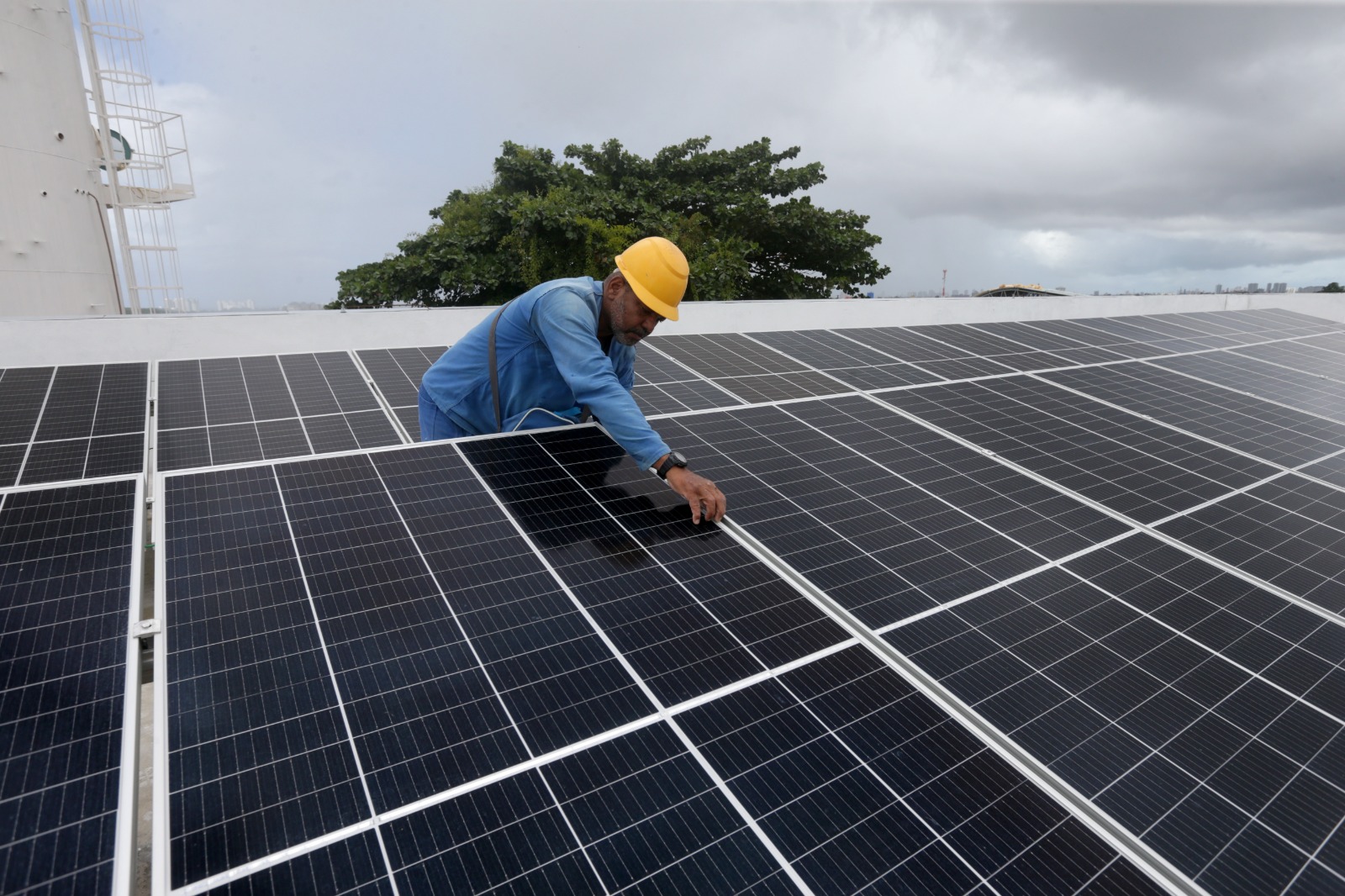 Energia Solar Recusas de Projetos Afetam Crescimento do Setor e Economia no Ceará