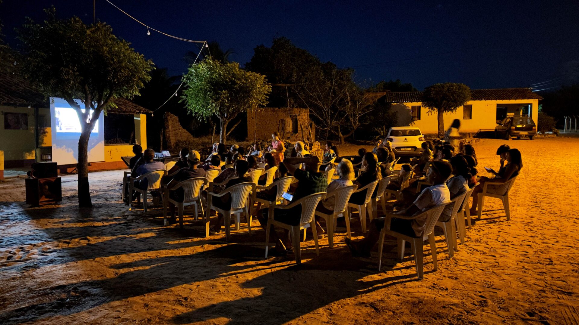 Exibições do longa-metragem Mestras acontecem em Tianguá e Trairí