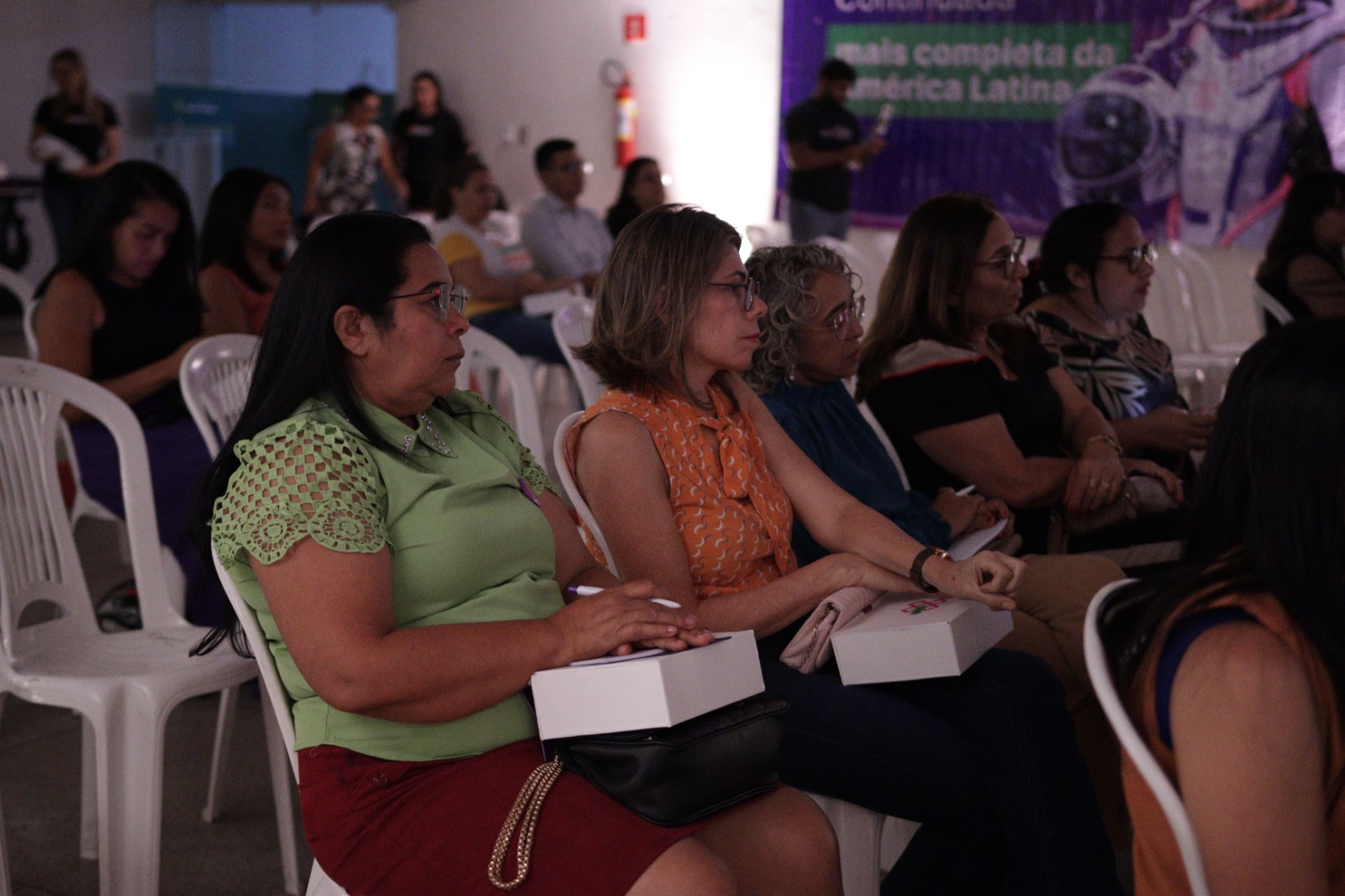 Juazeiro do Norte recebe terceira edição do EducDay Class neste sábado, 9O evento é gratuito e voltado para profissionais da educação