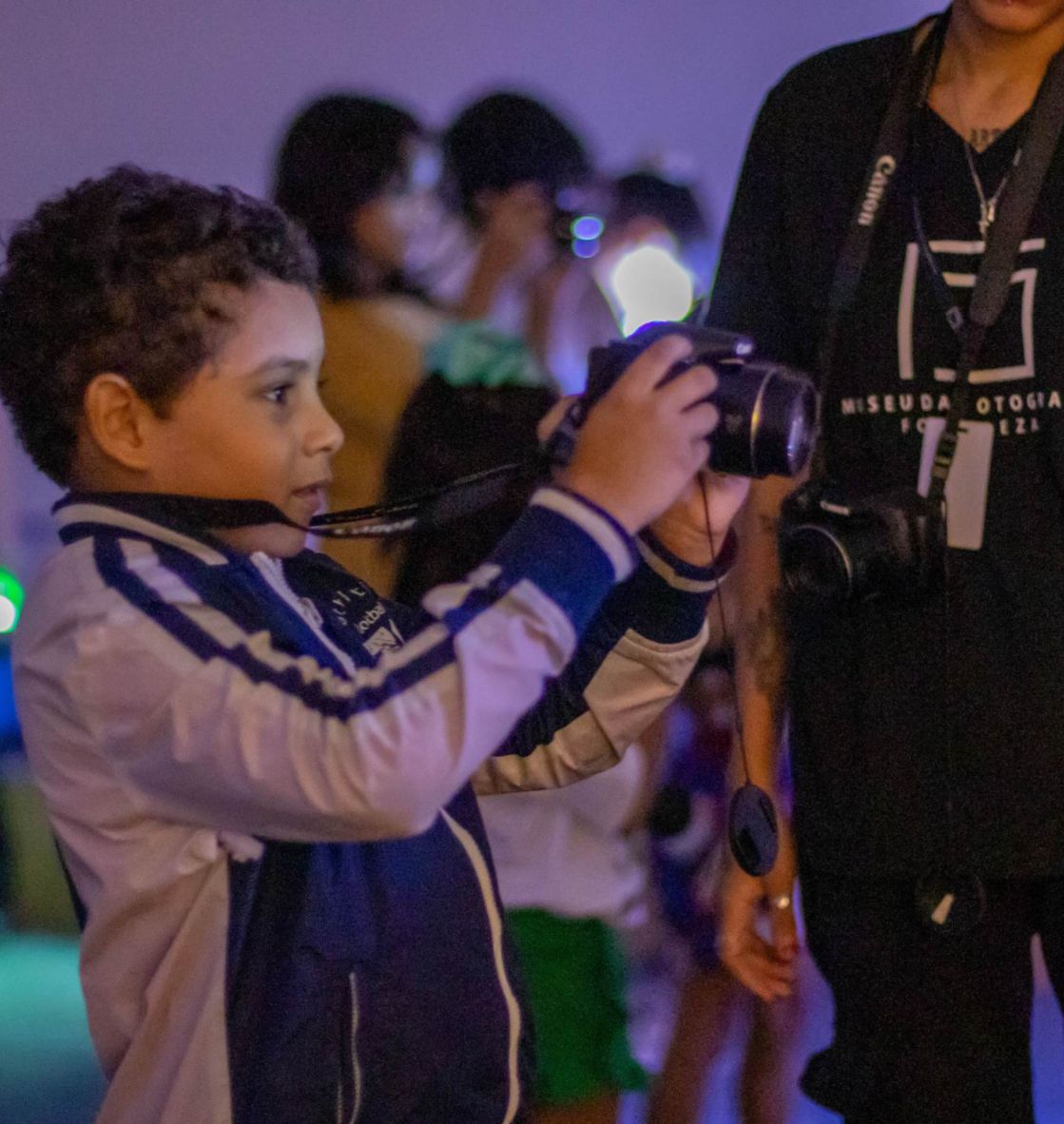 Oficina “Fotografia com Câmera Digital” no Festival Fartura 2024 promete ensinar os segredos da fotografia