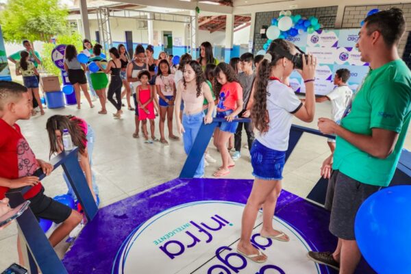 Ação Social da Ambiental Crato Oferece Serviços Gratuitos de Saúde e Bem-Estar à População neste sábado, 9