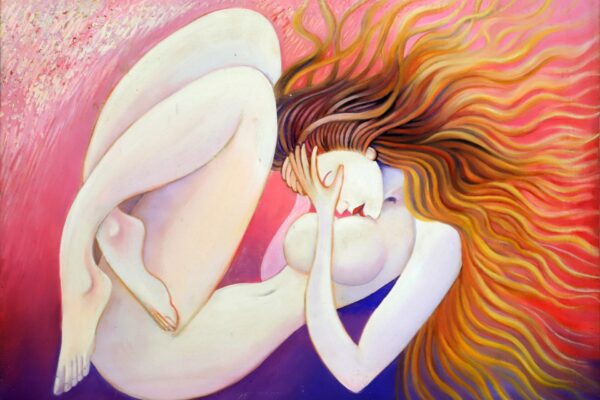 FLUIR: Exposição de Luis Karimai, até 02 de novembro no Salão de Outubro