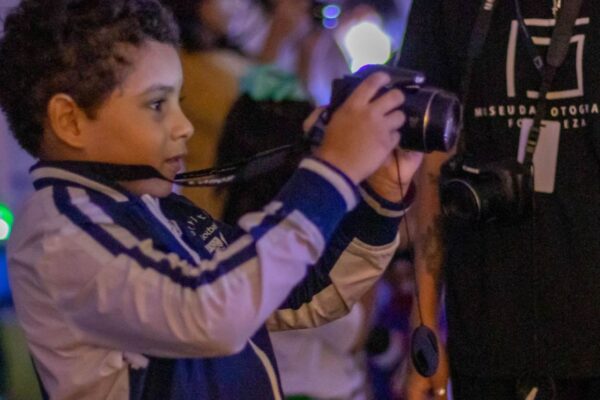 Oficina “Fotografia com Câmera Digital” no Festival Fartura 2024 promete ensinar os segredos da fotografia