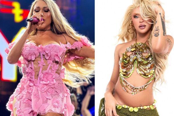 Pabllo Vittar rouba a cena ao lado de Taty Girl no Baú da Taty Girl 2, para 30 mil fãs na Arena Castelão