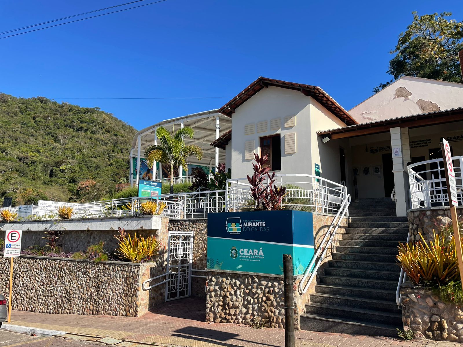 Em dezembro, Mirante do Caldas traz programação com celebrações natalinas, empreendedorismo, esporte e espetáculos circenses