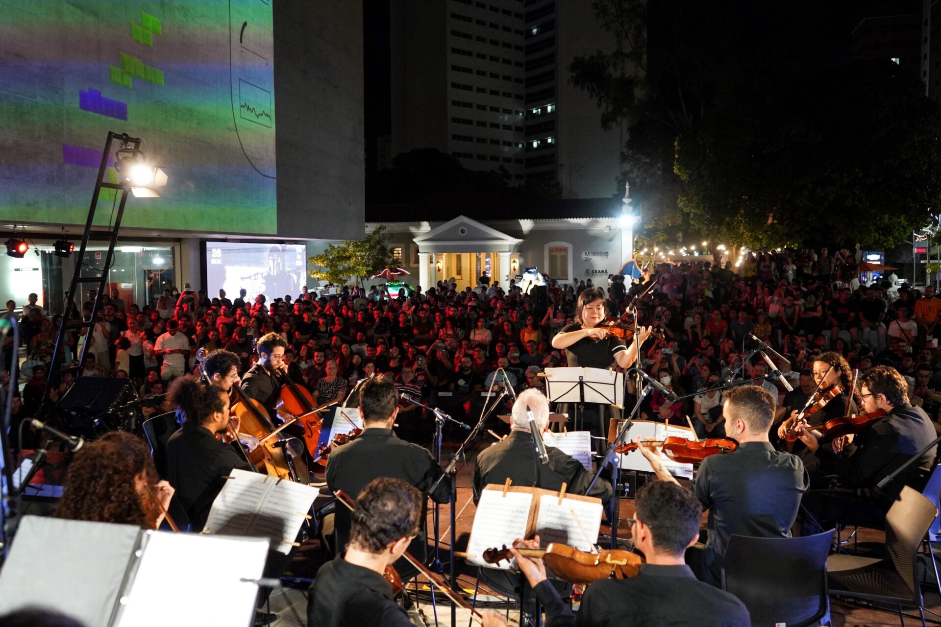 11º Festival Alberto Nepomuceno celebra a arte, cultura e educação no Ceará