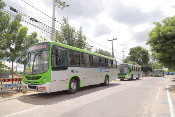 Ônibus gratuito para a Expocrato: confira horários e rotas