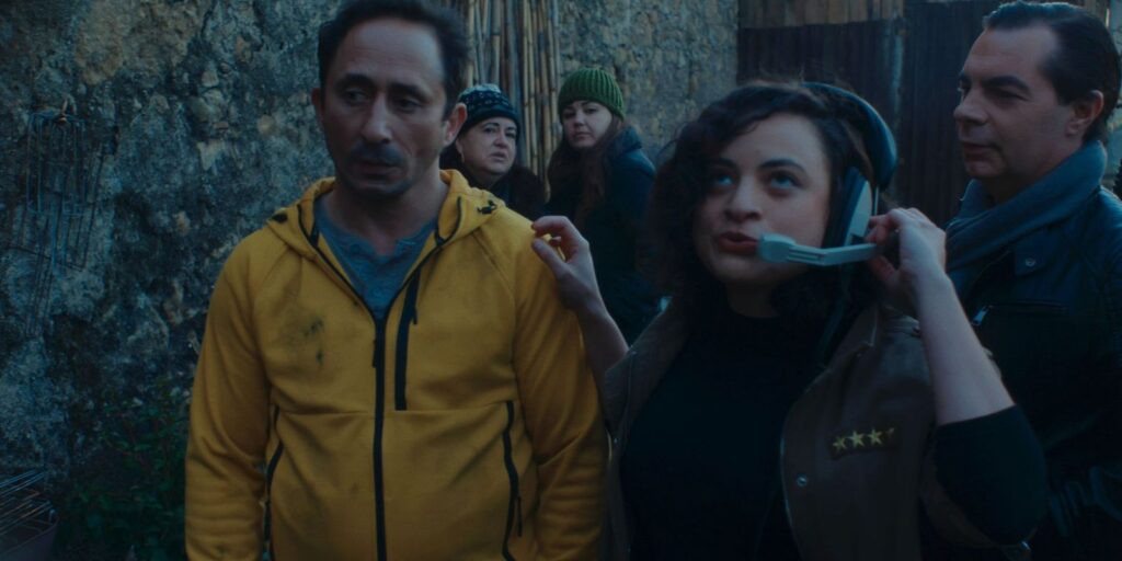 Artista Juazeirense Paloma estreia na Netflix com participação em Os Quatro da Candelária