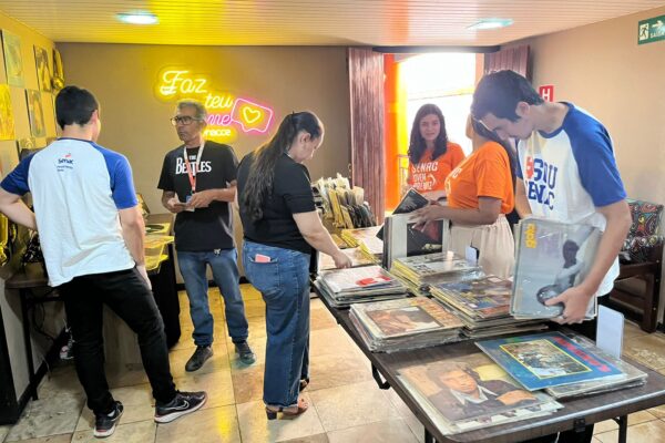 Exposição sobre resgate de vinil ocorrerá no Centro Cultural Daniel Walker