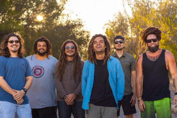 Conexão Canoa-Cariri: O Encontro do Reggae e da Energia Caririense