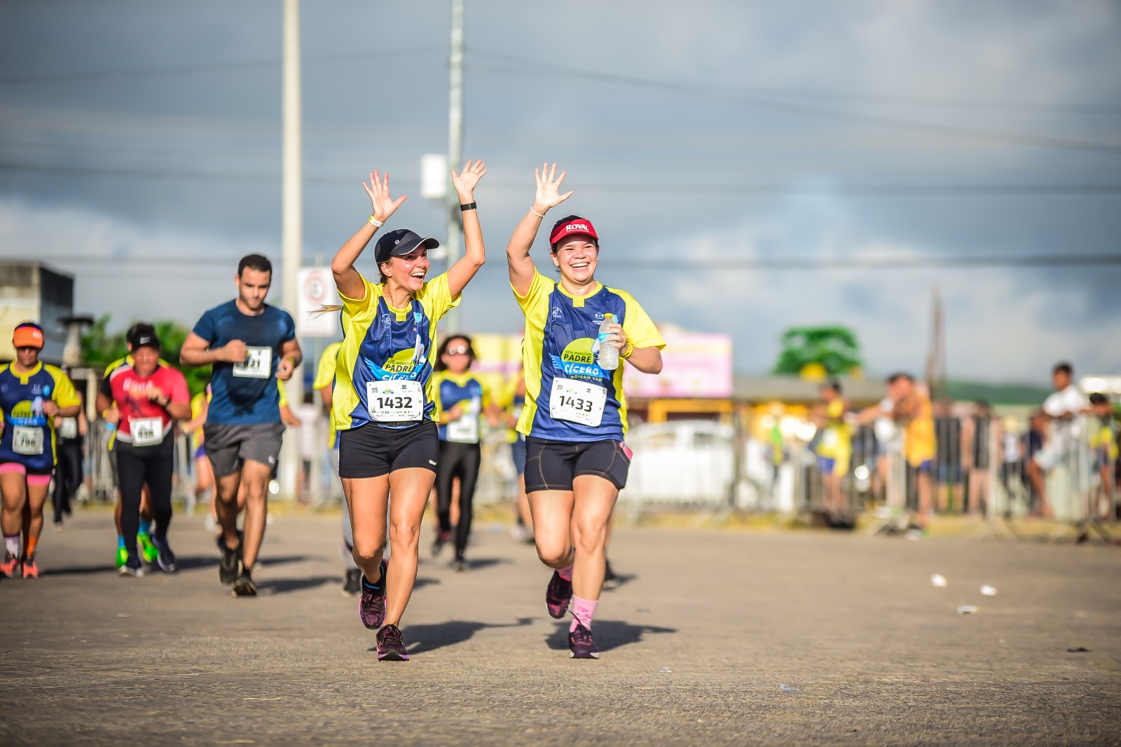 abre inscrições para Staffs da Meia Maratona Padre Cícero 2025