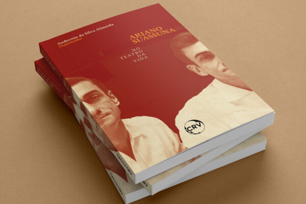 “Ariano Suassuna no teatro da vida” livro celebra a vida e a obra de Ariano Suassuna nos 10 anos de sua morte