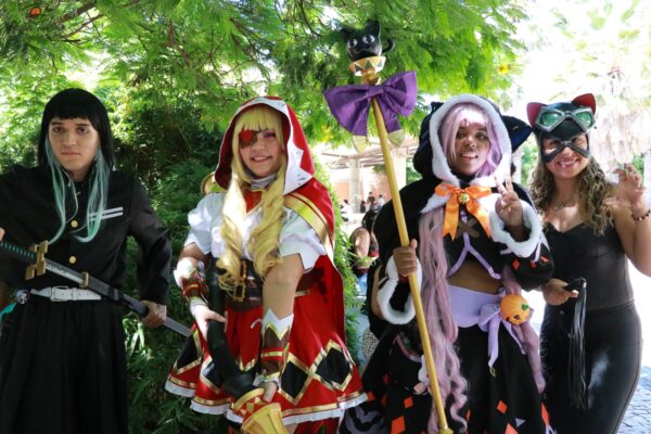 Expoanime Cariri Fest 2025 acontecerá nos dias 22 e 23 de março