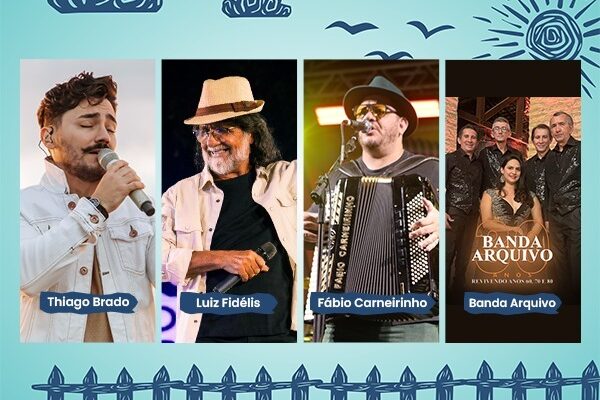 A 43ª Semana Padre Cícero será realizada de 20 a 24 de março, no Largo da Capela do Socorro, em Juazeiro do Norte. O evento, tradicional e gratuito, tem grande significado para a população, celebrando a memória do Padre Cícero, figura emblemática do município, que neste ano completaria 181 anos