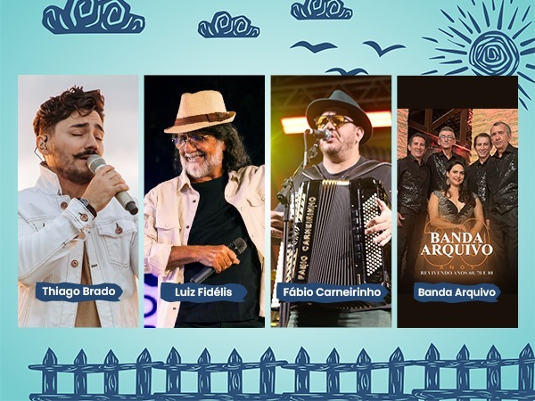 A 43ª Semana Padre Cícero será realizada de 20 a 24 de março, no Largo da Capela do Socorro, em Juazeiro do Norte. O evento, tradicional e gratuito, tem grande significado para a população, celebrando a memória do Padre Cícero, figura emblemática do município, que neste ano completaria 181 anos