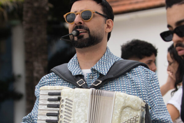 Guilherme Dantas lança Como Seria - Parte 2” celebrando a história do forró