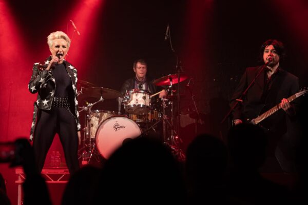 Roxette UK banda consagrada na década de 80 e 90 faz show em 10 cidades Brasileiras