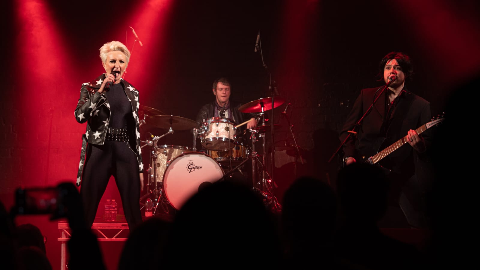 Roxette UK banda consagrada na década de 80 e 90 faz show em 10 cidades Brasileiras