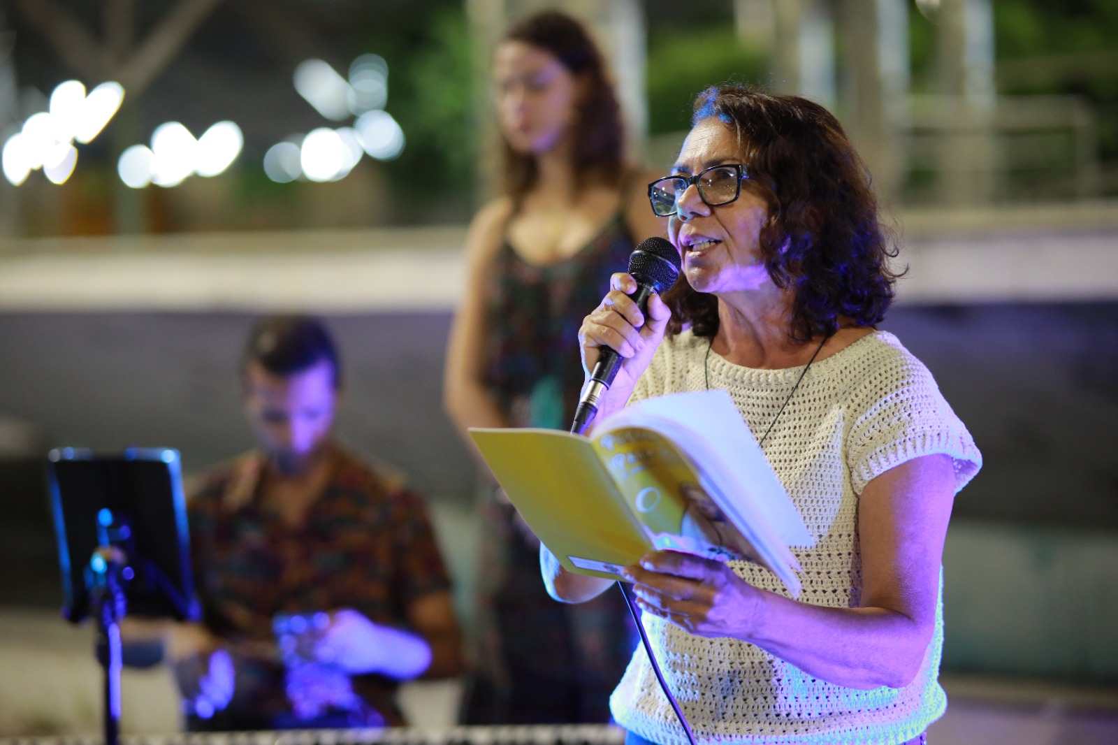 A 9ª edição da Mostra “Poema para Maria”, que neste ano tem como tema Maria de Araújo e as artes de Juazeiro, está com inscrições abertas até o dia 18 de abril.