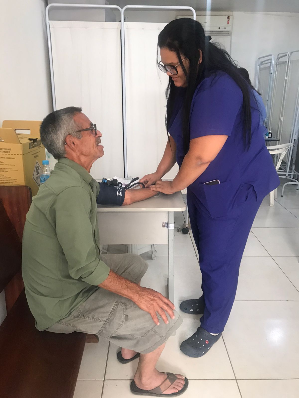 Durante esta Semana Santa, a Prefeitura de Juazeiro do Norte, por meio da Secretaria de Saúde (Sesau), reforçará os serviços de atenção à saúde no município.