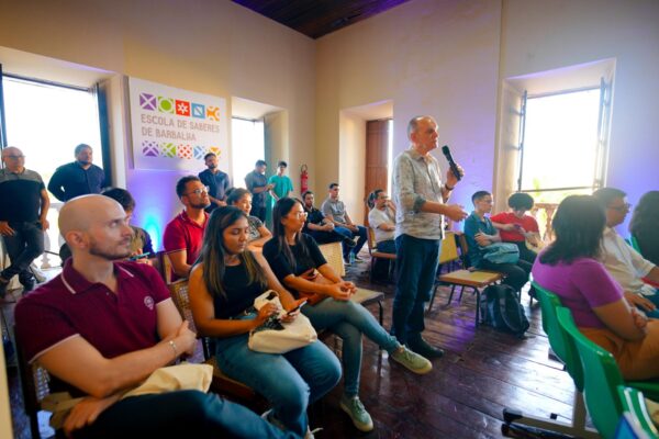 2º Prêmio Jornalismo Ambiental do Ceará é lançado em evento com jornalistas e comunicadores do Cariri