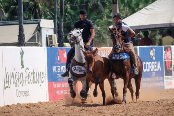 Começaram as vendas do 1º lote da área vip para a Vaquejada de Missão Velha Começaram as vendas do 1º lote da área vip para a Vaquejada de Missão Velha