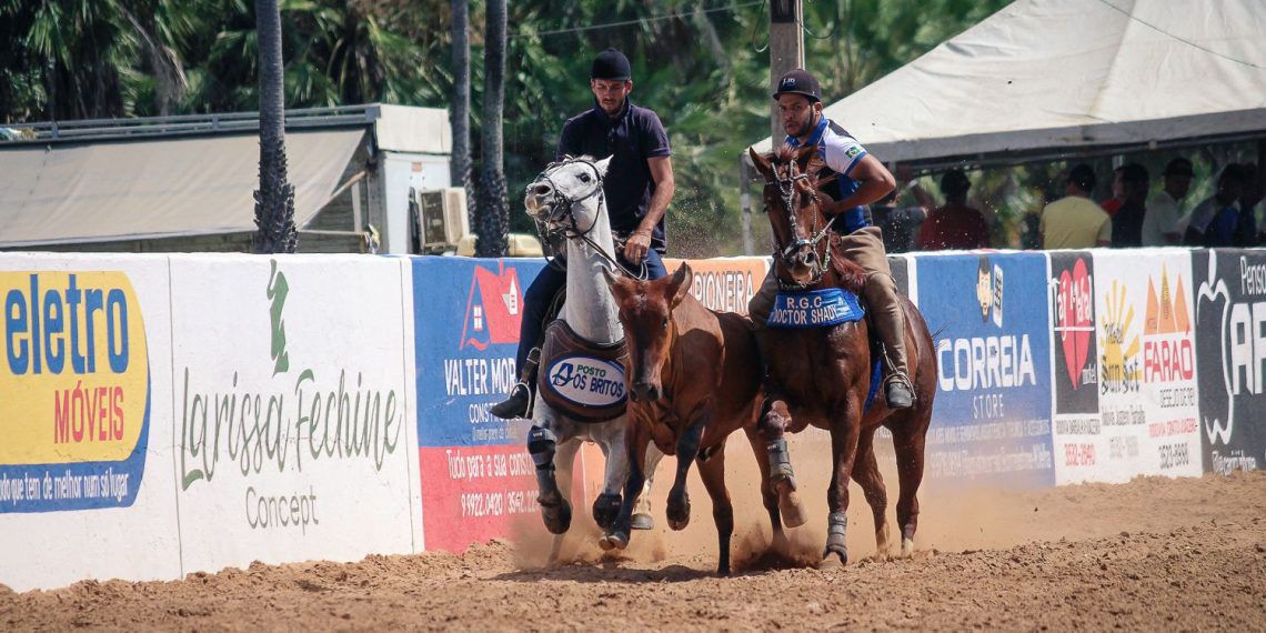 Começaram as vendas do 1º lote da área vip para a Vaquejada de Missão Velha