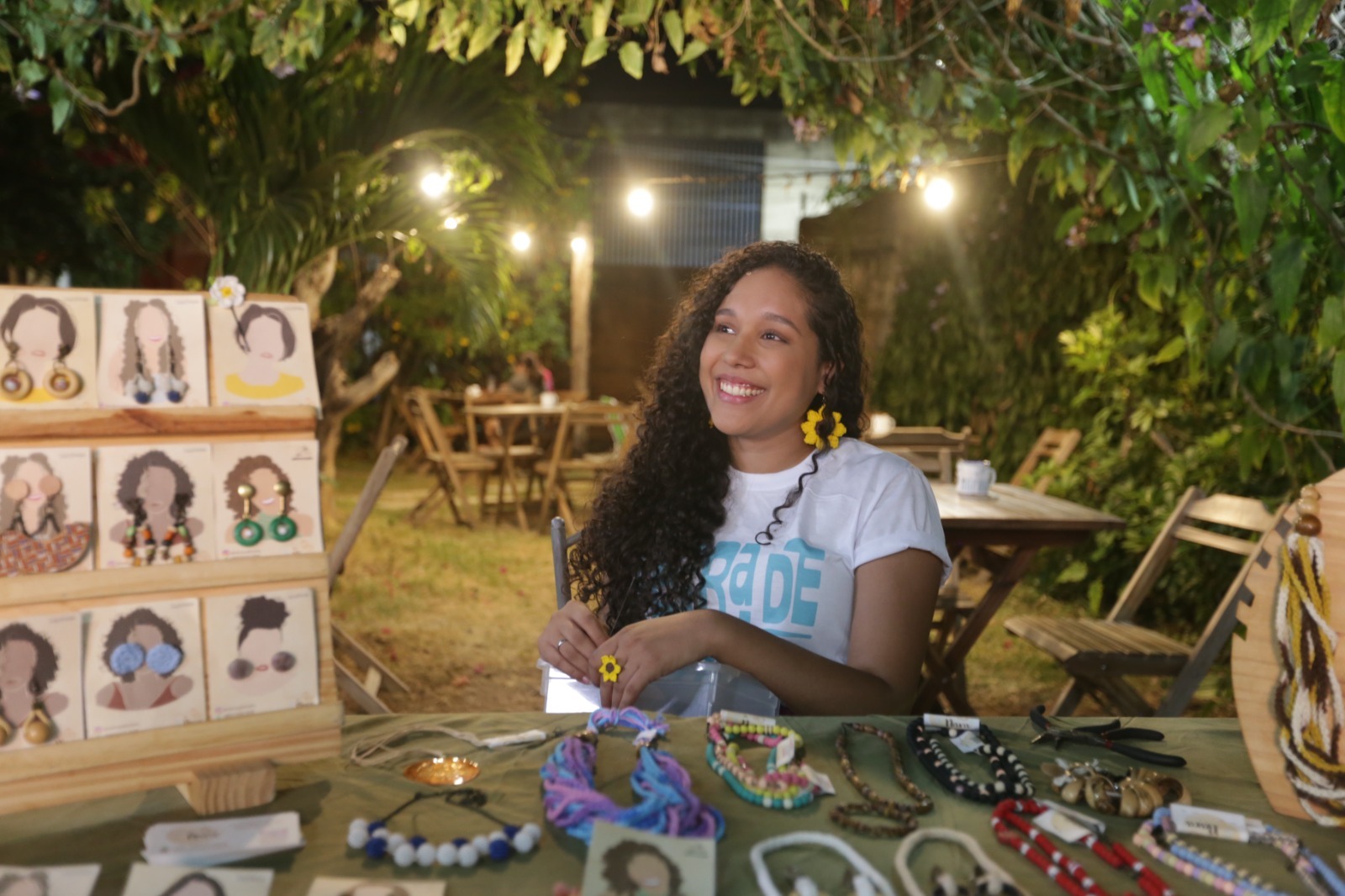 Exibição do documentário Feira de Marias é realizada no Centro Cultural Banco do Nordeste