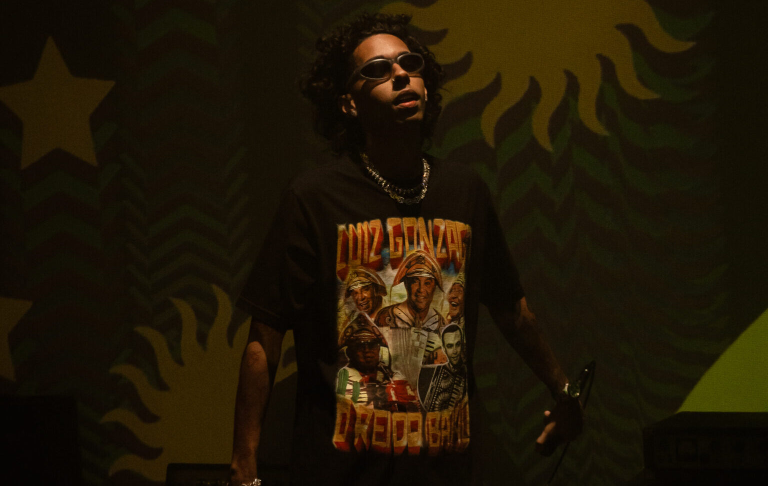 Inspirado em Chico Science, Mago de Tarso emula o manguebeat no trap